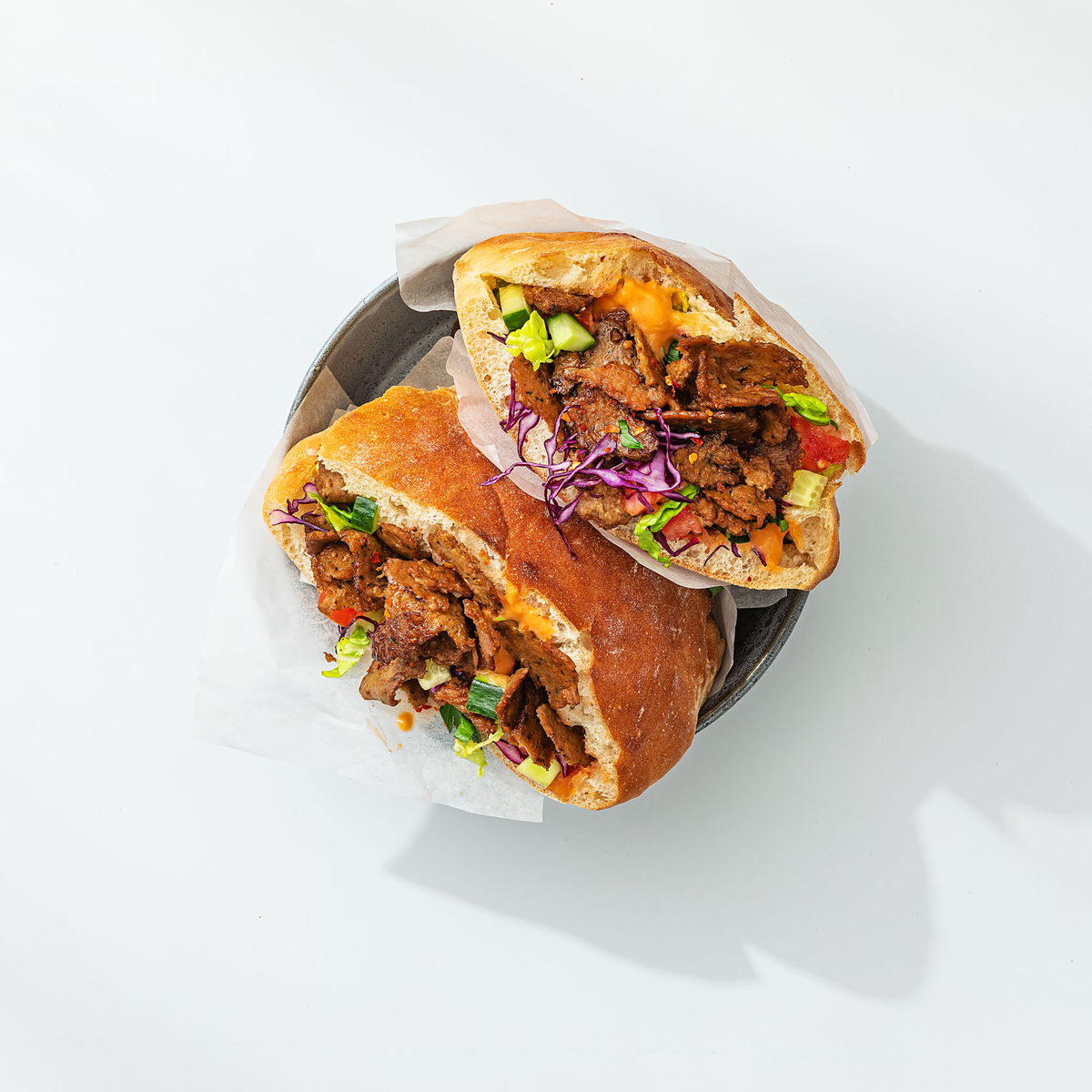 wie lange kann man döner aufbewahren Vegiboss Döner